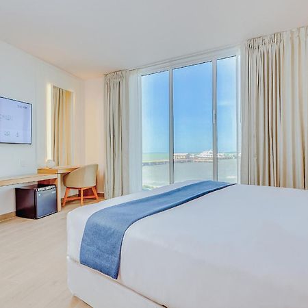 Fort George Hotel And Spa Belize City Dış mekan fotoğraf
