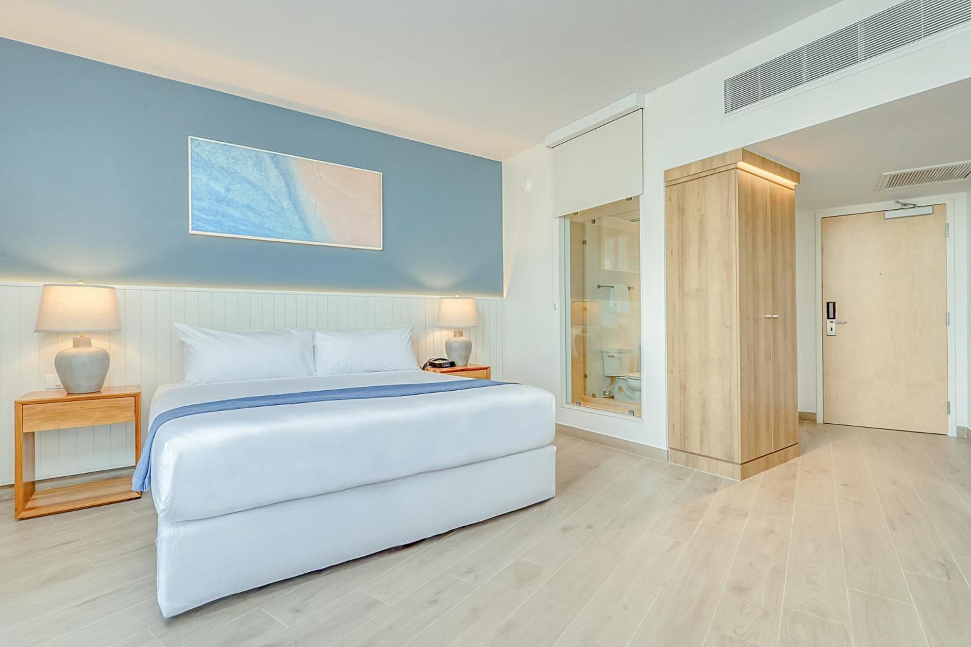 Fort George Hotel And Spa Belize City Dış mekan fotoğraf