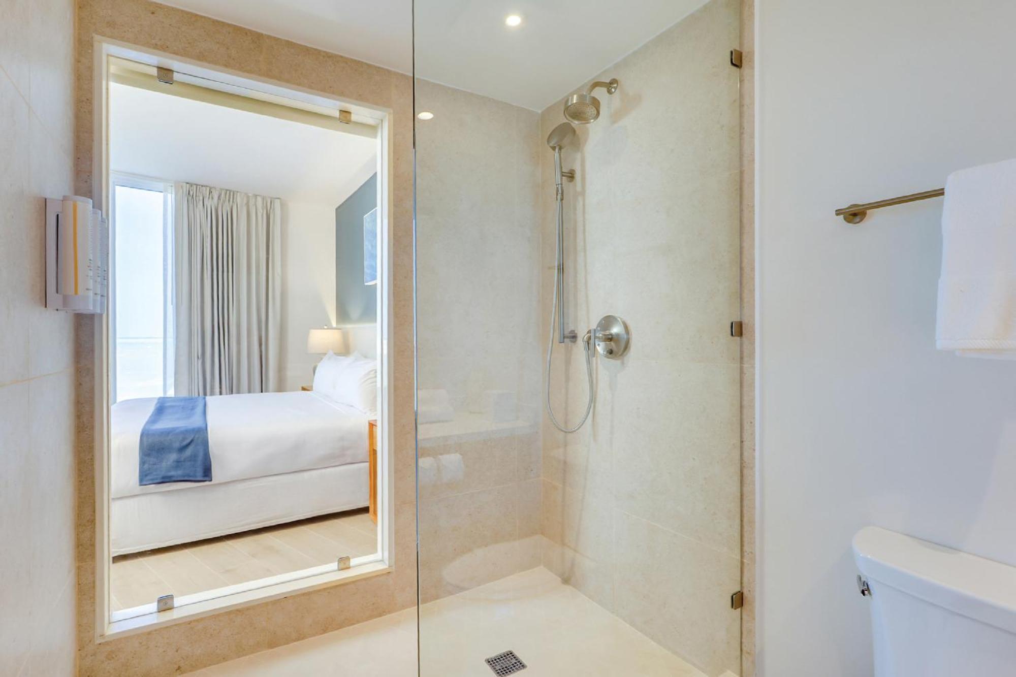 Fort George Hotel And Spa Belize City Dış mekan fotoğraf