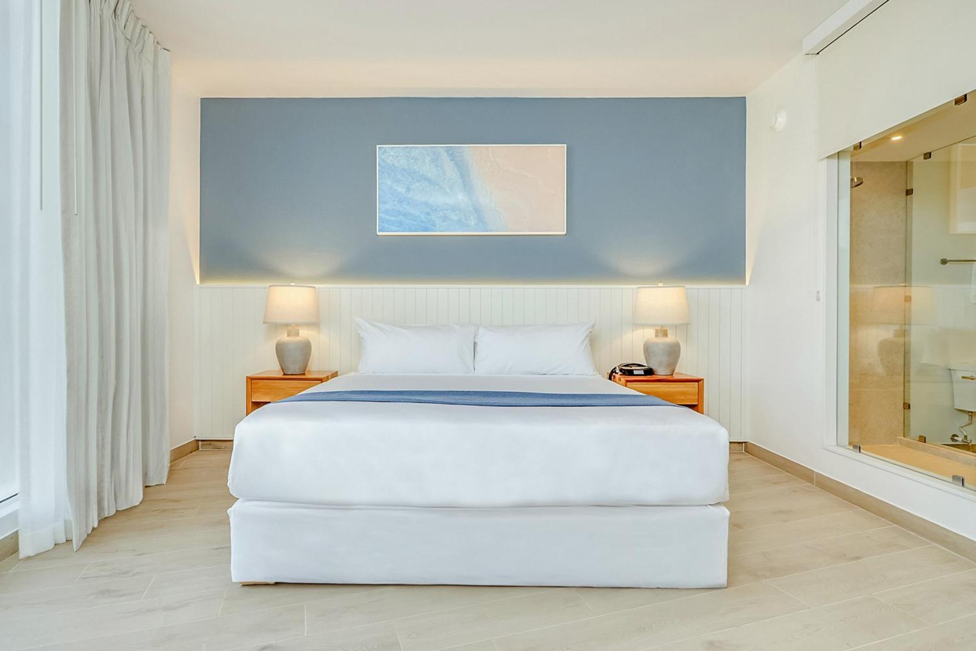 Fort George Hotel And Spa Belize City Dış mekan fotoğraf