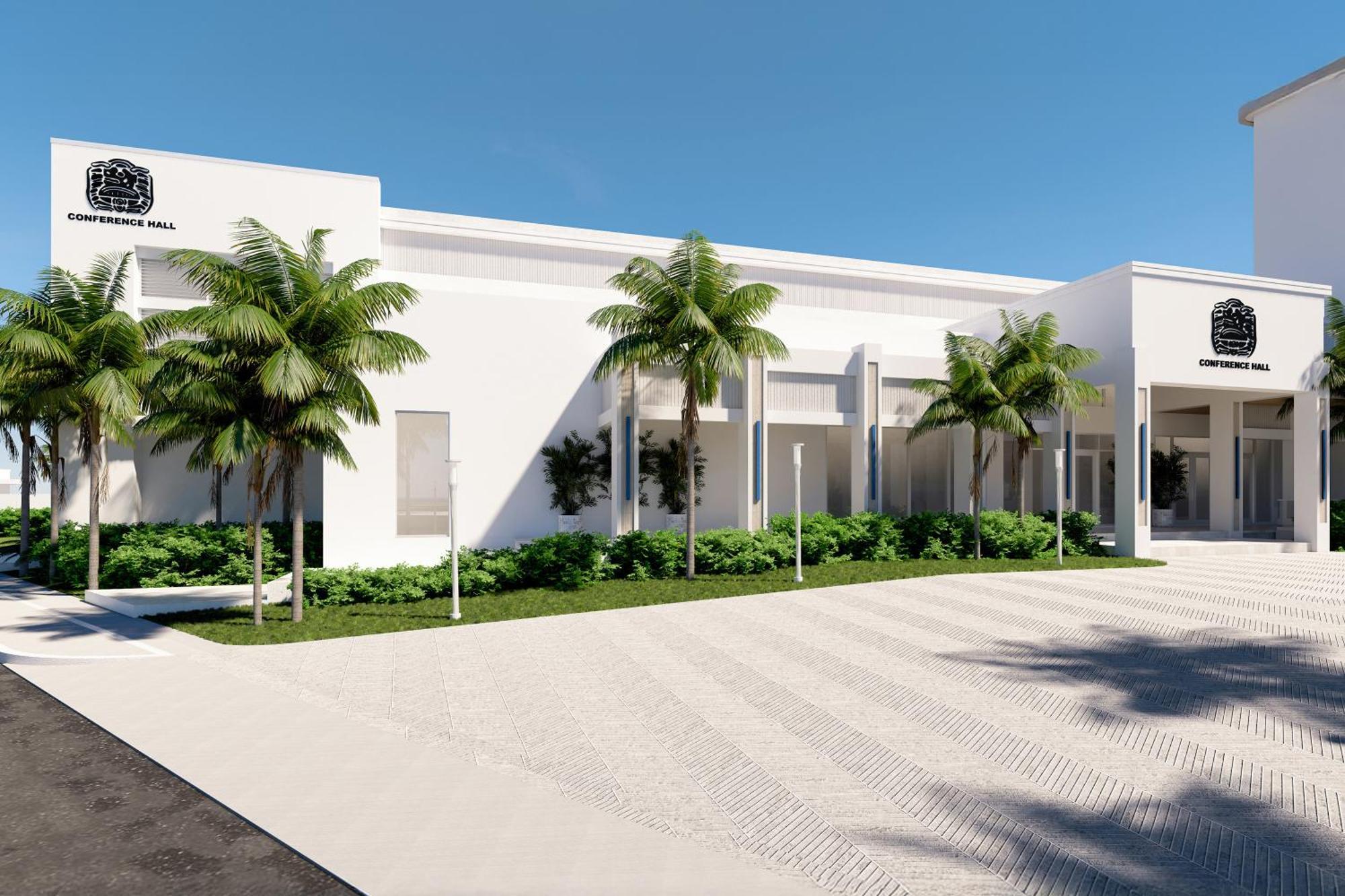 Fort George Hotel And Spa Belize City Dış mekan fotoğraf